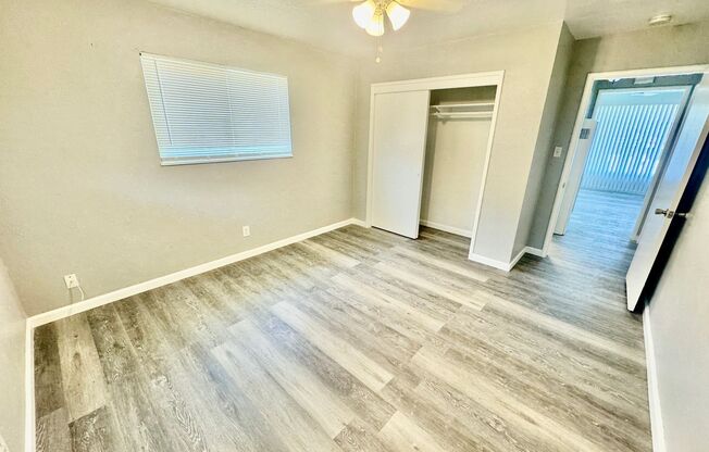 Newly Remodeled 1bd/1bth Apartment Available!