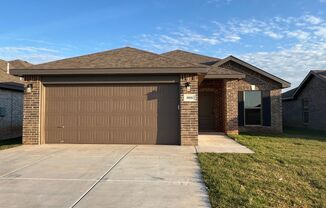 For Rent: Charming 3-Bedroom, 2-Bath Home in West Texas!