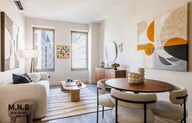 1 bed, 1 bath, $4,669, Unit 708