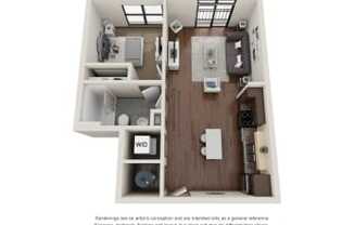 Partner-provided photo for $1453 unit