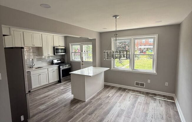 Price Reduction as of 12/1 — Freshly Renovated!