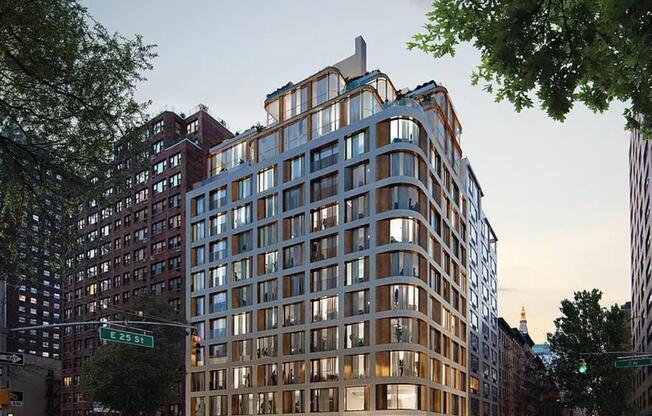 250 E 25 ST