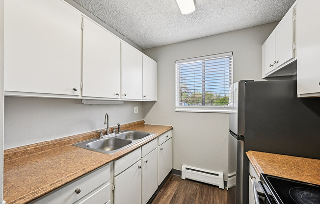 Saint Clair Apartments