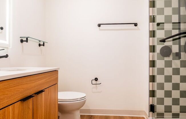 1 bed, 1 bath, 389 sqft, $2,550, Unit 206