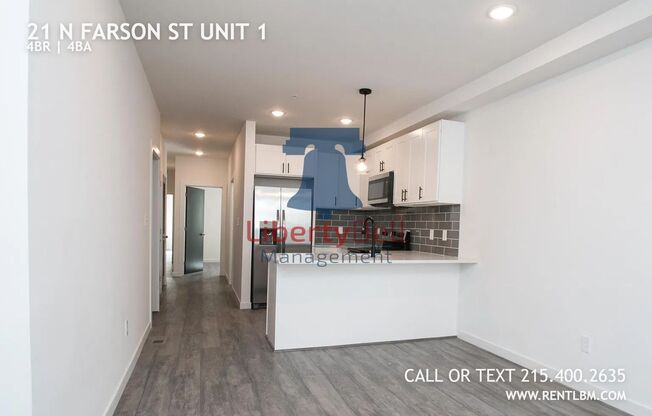 4 beds, 4 baths, 2,187 sqft, $1,995, Unit UNIT 1