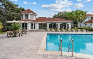 Swimming Pool | Cypress Shores