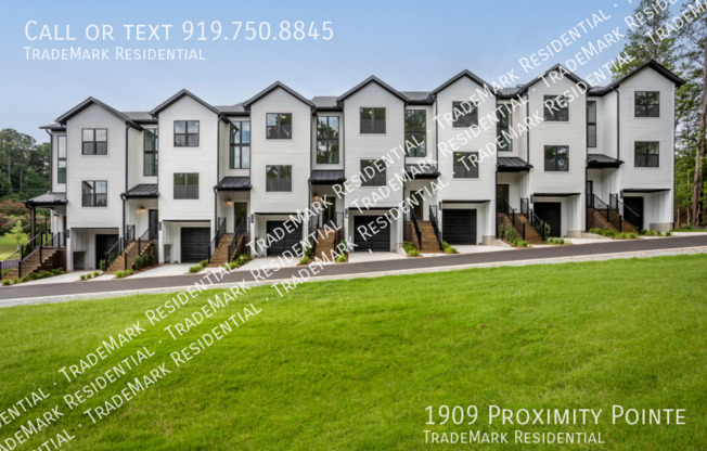 1909 PROXIMITY POINTE