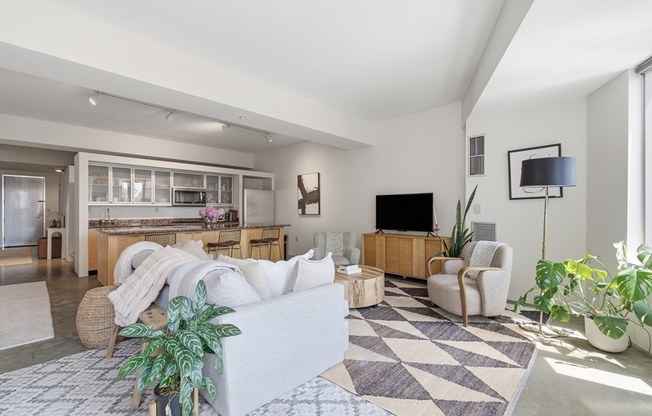 1 bed, 1 bath, 917 sqft, $4,500, Unit 414