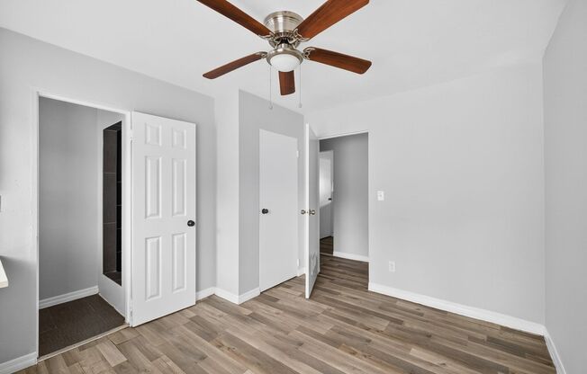 2 beds, 1 bath, 740 sqft, $1,400, Unit Unit A