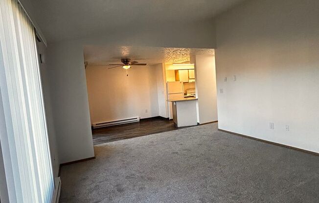 2 beds, 1 bath, 902 sqft, $1,375, Unit W - 051