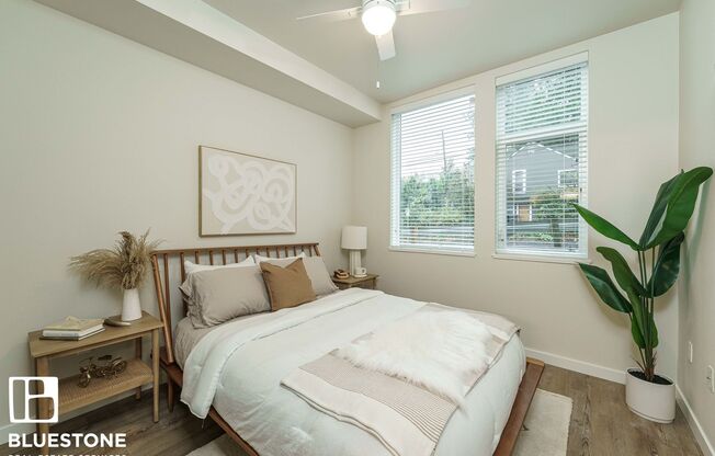2 beds, 2 baths, 1,021 sqft, $2,095, Unit 410