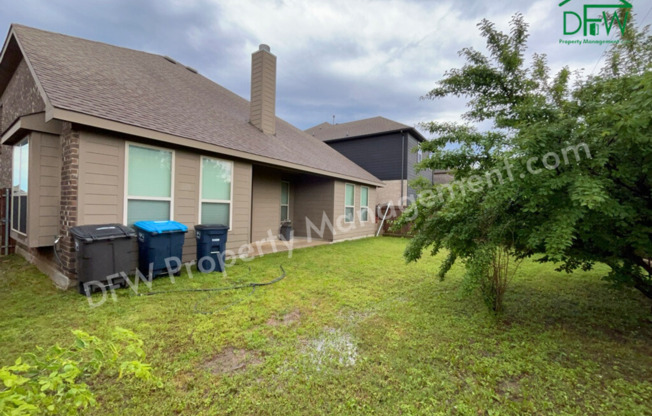 Spacious 4-Bedroom Home for Lease in Keller ISD