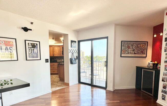 1 bed, 1 bath, $1,795