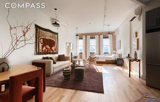 Studio, $4,750, Unit 2R