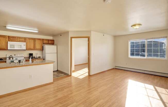 Timber Ridge Apartment Homes