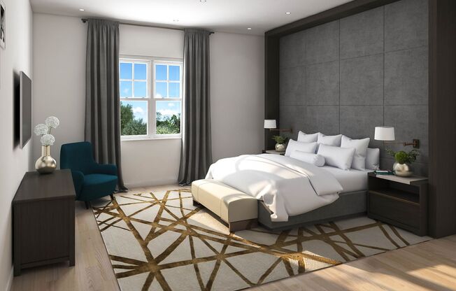 Luxury Living in Larchmont