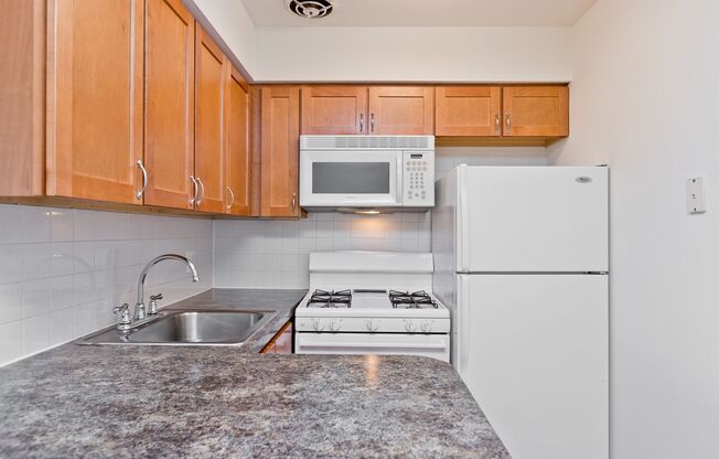 Studio, 1 bath, $1,195, Unit 510