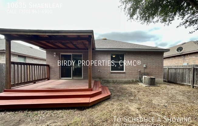 Partner-provided property photo