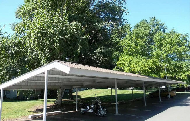 Resident Parking