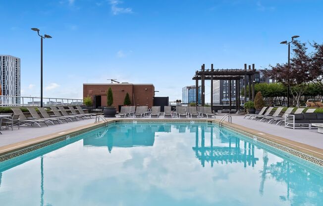 1 bed, 1 bath, $2,295, Unit Unit 1816