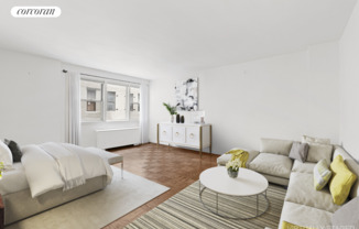 Studio, 1 bath, 450 sqft, $4,500, Unit 9A