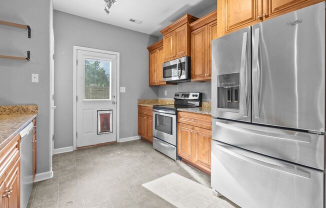 Spacious 4-Bedroom Home with First-Floor Suite in Chesapeake