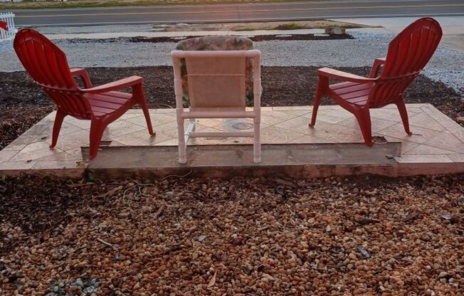 Beach front Studio in Flagler Beach!