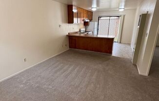 1 bed, 1 bath, $1,795