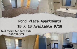 Pond Place Apts