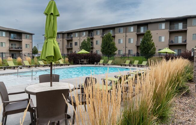 The Sterling Apartments at Kearney: Discover Luxury Living Redefined