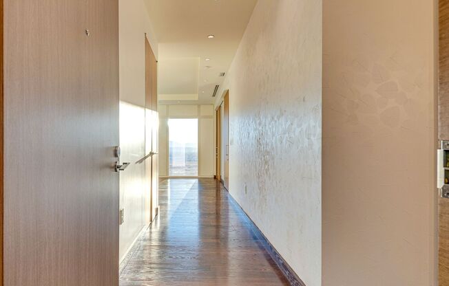 1 bed, 1.5 baths, $7,395