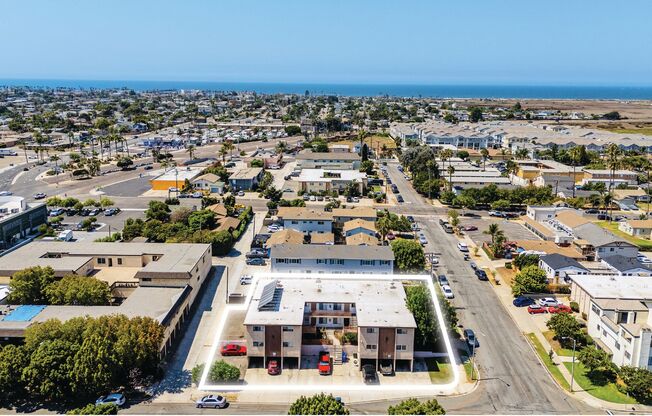 Calla Avenue Apartments | Coastal Living Near the Beach in Imperial Beach!