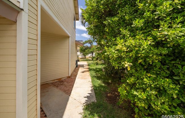 3 Bed 2.5 Bath With EV CHARGING
