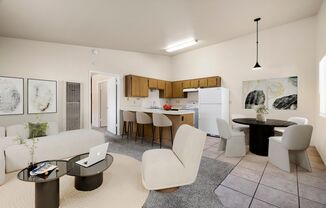 0959 - Lassen View Apartments