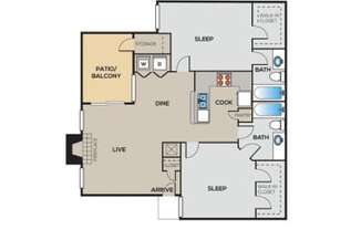 Partner-provided photo for $1059 unit