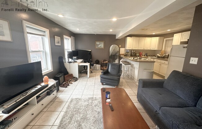16 Parmenter St.
