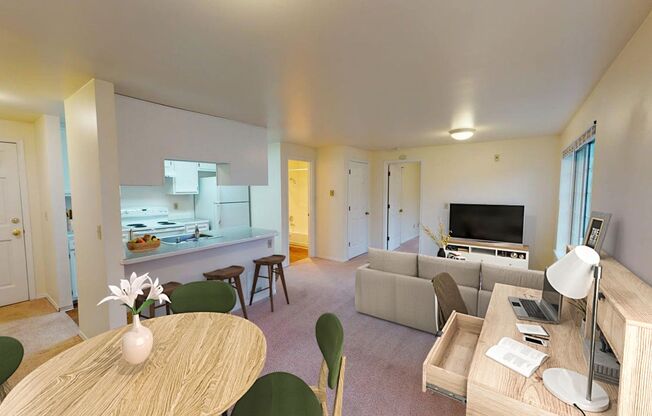 5307 LIVE CLOSE TO UNIVERSITY VILLAGE AND UW!