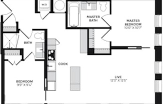 Partner-provided photo for $4488 unit