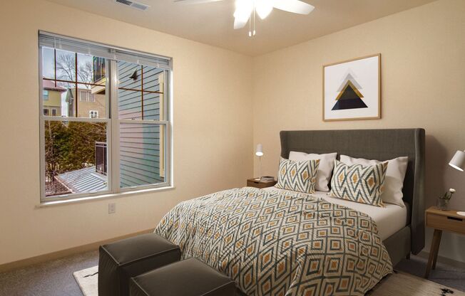 2 beds, 2 baths, 941 sqft, $1,545, Unit 626-202