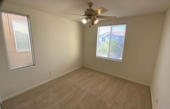 N. W. NEW PAINT!  NEW FLOORING!  NEW FRIDGE-MICROWAVE!