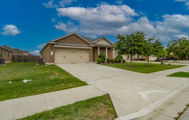 809 Tabernash Dr. Leander, TX 78641