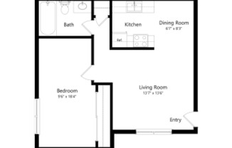 Partner-provided photo for $2074 unit