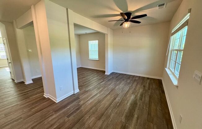 Brand New 4BR/2.5BA Single Family Home
