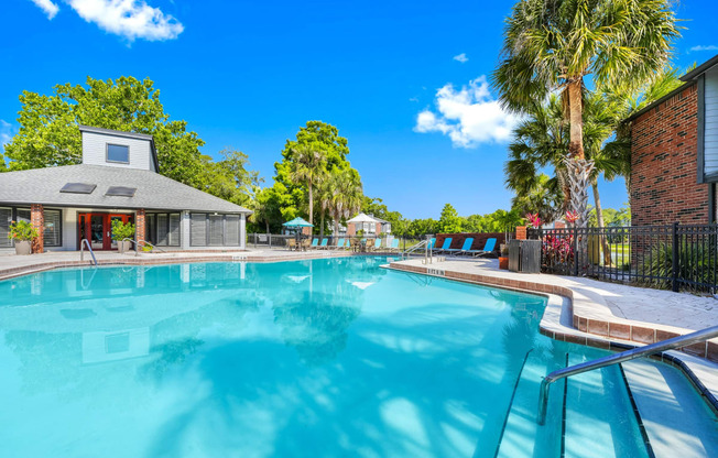 Swimming Pool at Timberlake