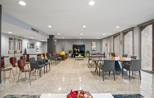 2 beds, 2 baths, 1,172 sqft, $3,850, Unit 905