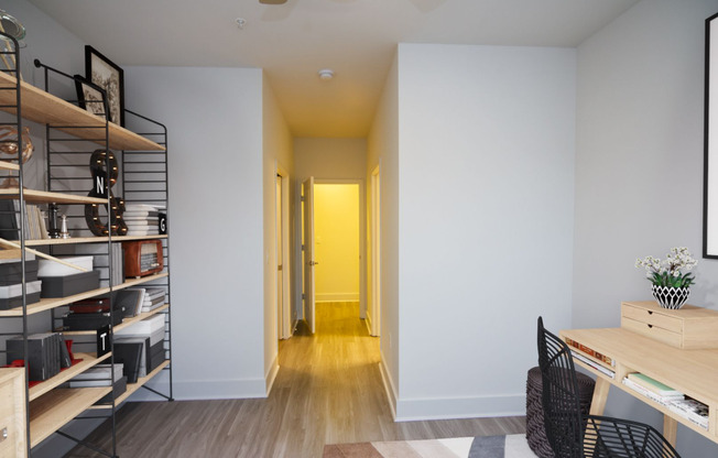2 beds, 2 baths, 1,088 sqft, $1,599