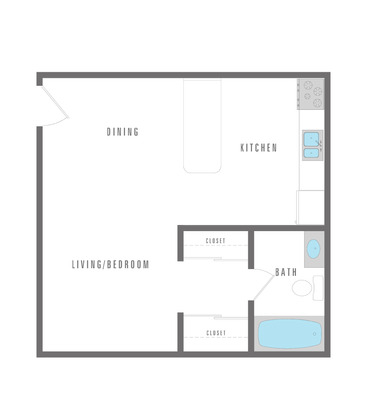 Partner-provided photo for $799 unit