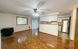 2 beds, 1.5 baths, $1,895