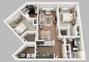 Partner-provided photo for $1884 unit