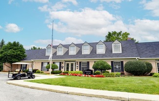 Welcome to Williamsburg Mishawaka